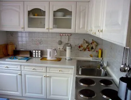 Kleine Robbe アパート