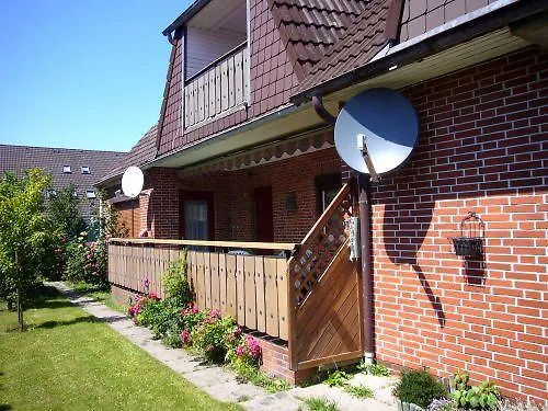 Lägenhet Kleine Robbe *